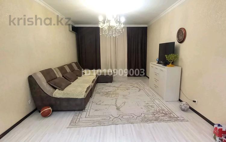 4-бөлмелі пәтер · 120 м² · 6/9 қабат, Мустафина 13 — Кудайбердыулы-Мустафина, бағасы: 46 млн ₸ в Астане, Алматы р-н — фото 2