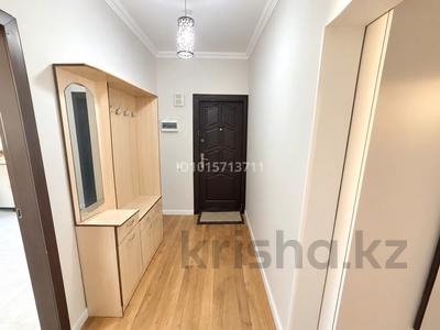2-комнатная квартира · 54 м² · 9/9 этаж, мкр Орбита-3, Торайгырова 21 за 45 млн ₸ в Алматы, Бостандыкский р-н