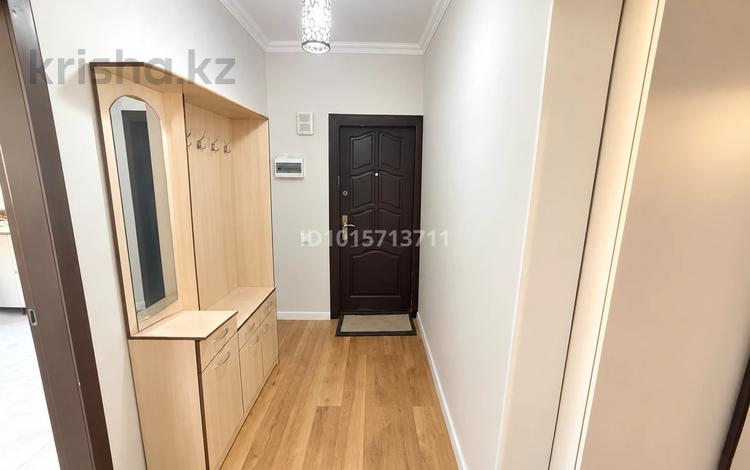2-комнатная квартира · 54 м² · 9/9 этаж, мкр Орбита-3, Торайгырова 21 за 45 млн ₸ в Алматы, Бостандыкский р-н — фото 2
