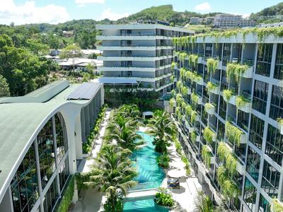 1-комнатная квартира · 30 м² · 6/7 этаж, Лаян за 80.3 млн 〒 в Пхукете