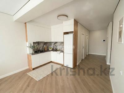 2-комнатная квартира · 50 м² · 2/5 этаж, 20-й микрорайон 24 за 30 млн 〒 в Алматы, Алатауский р-н