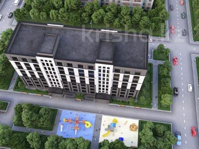 1-комнатная квартира, 48 м², 2/8 этаж, Талдыкорган микрорайон Каратал 118 за 16.5 млн 〒