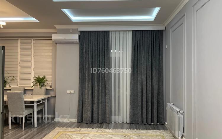 3-бөлмелі пәтер · 80 м² · 4/5 қабат, мкр Нуртас, Мкр. Нуртас уч. 4219/1 — Возле медицинского центра Атамекен, бағасы: 44 млн ₸ в Шымкенте, Каратауский р-н — фото 34