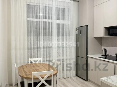 1-комнатная квартира · 38 м² · 7 этаж, Ж.Нәжімеденов 28/1 — Жумекен Нажимеденов за 250 000 ₸ в Астане, Алматы р-н