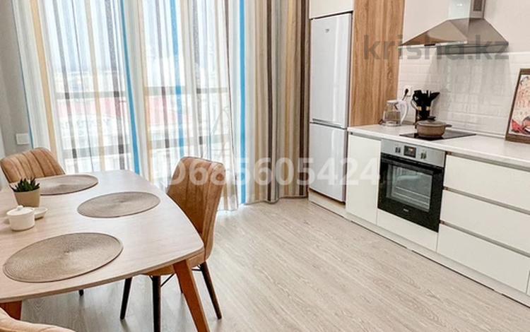 1-комнатная квартира · 54 м², Назарбаева 14/1 за 20 000 ₸ в Шымкенте — фото 2