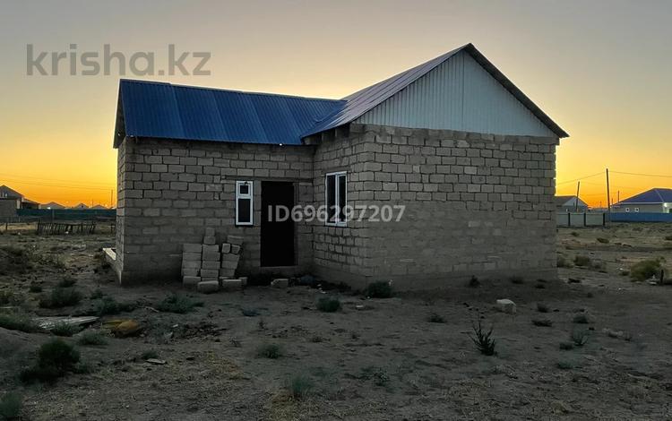 Саяжай · 3 бөлме · 50 м² · , мкр Сая 222, бағасы: 5 млн ₸ в Атырау — фото 2