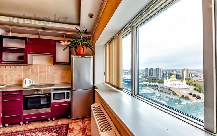 2-бөлмелі пәтер · 110 м² · 20/41 қабат, Достык 5, бағасы: 20 000 ₸ в Астане, Есильский р-н — фото 9