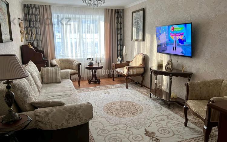 4-комнатная квартира · 86 м² · 4/5 этаж, Пр.Абая за 40 млн ₸ в Астане, р-н Байконур — фото 2