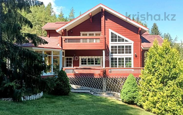 Отдельный дом · 10 комнат · 1000 м² · 71 сот., С/о Алмалык за 2.2 млрд 〒 в Алматы, Медеуский р-н — фото 2