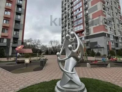 2-комнатная квартира, 59.3 м², 6/12 этаж, BI Group, Абая 28а — МЕТРО Момышулы за 46.5 млн 〒 в Алматы, Бостандыкский р-н