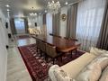 Отдельный дом · 6 комнат · 260 м² · 10 сот., мкр Уркер, Гарифолла Курмангалиева 11 — Напротив Караоткел, поселок Каражар за 59 млн ₸ в Астане, Нура р-н — фото 3