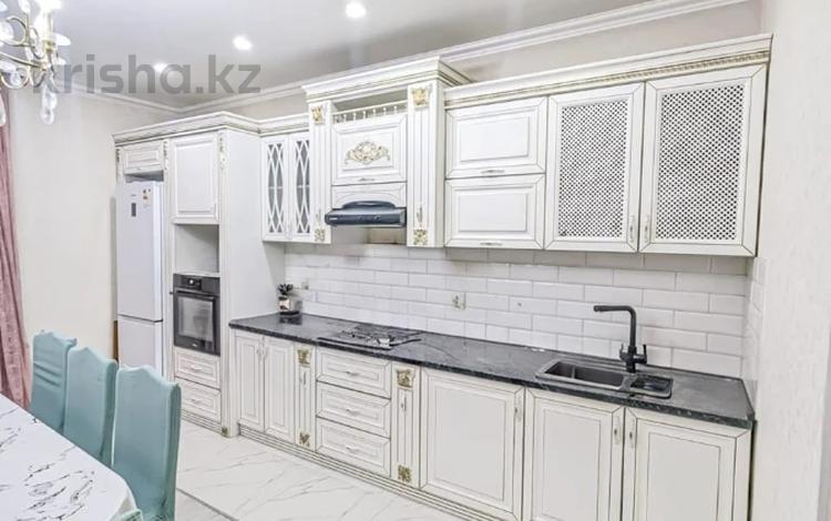 3-комнатная квартира · 126 м² · 6/16 этаж, Жуалы 1 — Толе би за 53 млн ₸ в Алматы, Наурызбайский р-н — фото 37