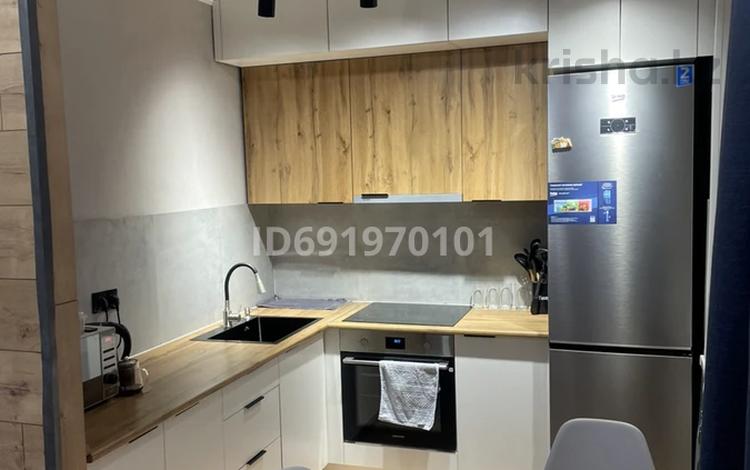 2-бөлмелі пәтер · 44.4 м² · 3/4 қабат, Абая 40, бағасы: 15 млн ₸ в Балхаше — фото 6