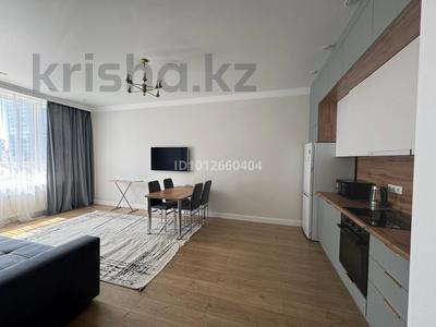 2-комнатная квартира · 50 м² · 2/12 этаж, Толе би 59 за 400 000 ₸ в Астане, Нура р-н