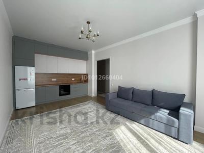 2-комнатная квартира · 50 м² · 2/12 этаж, Толе би 59 за 400 000 ₸ в Астане, Нура р-н