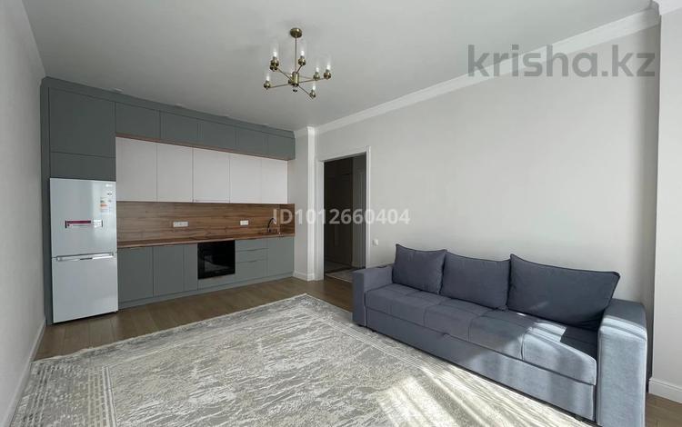 2-комнатная квартира · 50 м² · 2/12 этаж, Толе би 59 за 400 000 ₸ в Астане, Нура р-н — фото 3