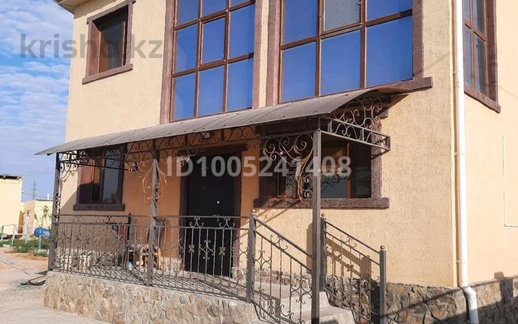 Отдельный дом · 5 комнат · 240 м² · 10 сот., Арай-2( Мамыр). 2 көше. за 60 млн ₸ в Жанаозен — фото 2