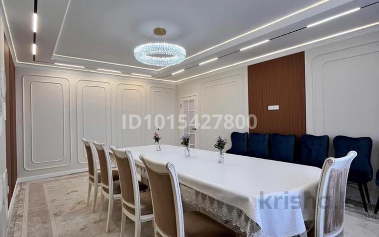 4-комнатная квартира · 117 м² · 13/18 этаж, Б. Момышулы 13/1-3, 13а, 15, 15а — Дворец школьников за 70 млн ₸ в Астане, Алматы р-н — фото 2