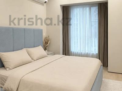 3-бөлмелі пәтер · 110 м² · 4/20 қабат, Гагарина, бағасы: 700 000 ₸ в Алматы, Бостандыкский р-н