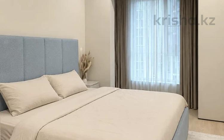 3-бөлмелі пәтер · 110 м² · 4/20 қабат, Гагарина, бағасы: 700 000 ₸ в Алматы, Бостандыкский р-н — фото 2