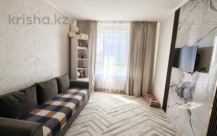 1-бөлмелі пәтер · 38 м² · 16/22 қабат, Бектурова 4/6, бағасы: 24 млн ₸ в Астане, Нура р-н — фото 2