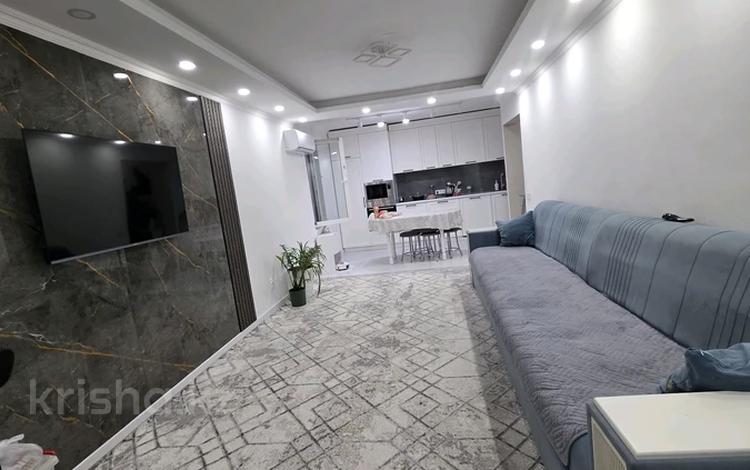 3-комнатная квартира · 78 м² · 7/10 этаж, мкр Аккент 90/3 — Райымбек-Яссауи за 43 млн ₸ в Алматы, Алатауский р-н — фото 2