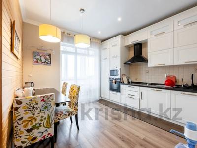 2-бөлмелі пәтер · 71 м² · 15/22 қабат, Момышулы 2 А, бағасы: 39.9 млн ₸ в Астане, Алматы р-н