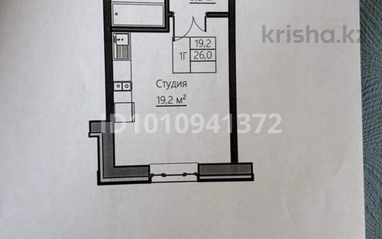 1-бөлмелі пәтер · 26 м² · 3/5 қабат, Киснеревых 93 — За Бурабай Молл, бағасы: ~ 7.6 млн ₸ в Бурабае — фото 3