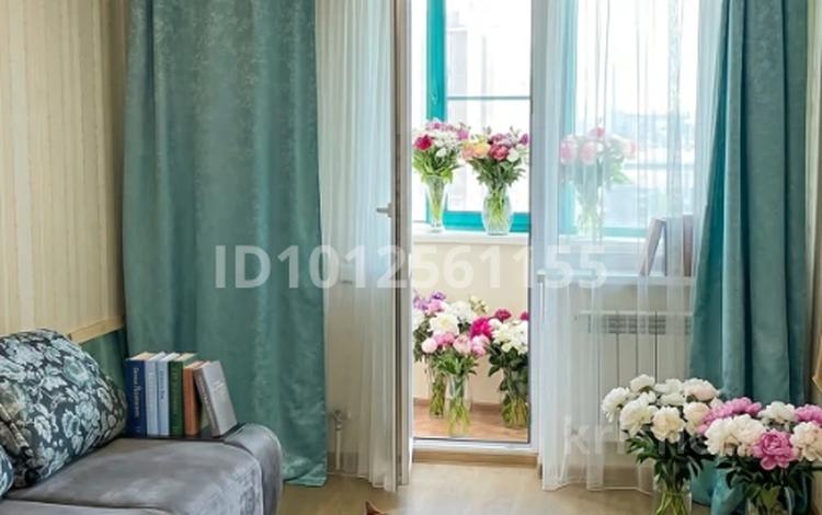 3 комнаты · 100 м² · 15/23 этаж, Сарайшык 5Г за 99 999 ₸ в Астане, Есильский р-н — фото 10