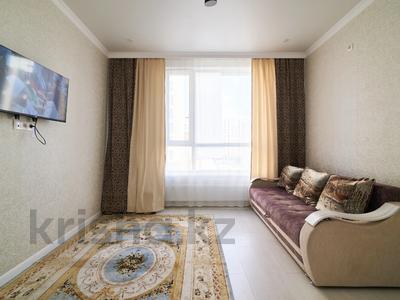 1-комнатная квартира · 42.3 м² · 4/12 этаж, Санжара Асфендиярова 8 за 26 млн ₸ в Астане