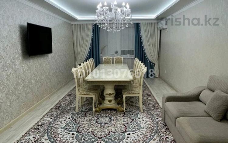 4-бөлмелі пәтер · 124 м² · 2/5 қабат, мкр. Алтын орда, Мәңгілік ел — Жекпе жек, бағасы: 55 млн ₸ в Актобе — фото 2