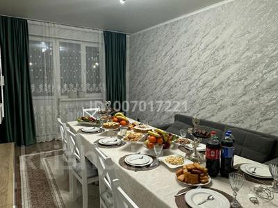 3-комнатная квартира · 88 м² · 2/9 этаж, мкр Нуркент 44 за 50 млн 〒 в Алматы, Алатауский р-н