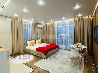 1-бөлмелі пәтер · 40 м² · 8 қабат, Туран 55/16, бағасы: 18 000 ₸ в Астане, Нура р-н