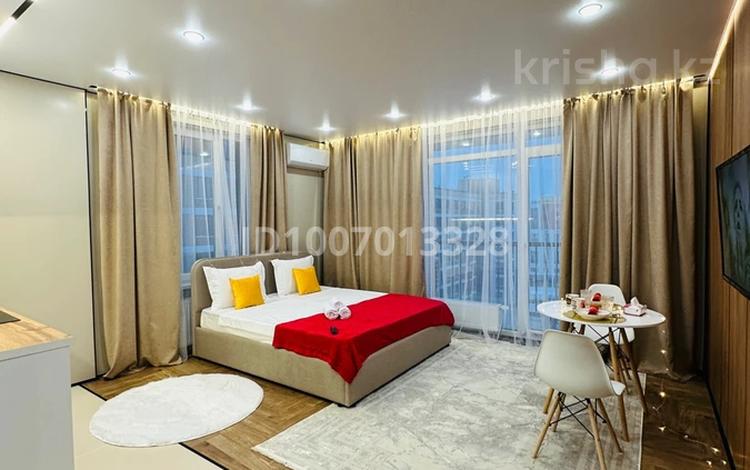 1-бөлмелі пәтер · 40 м² · 8 қабат, Туран 55/16, бағасы: 18 000 ₸ в Астане, Нура р-н — фото 2