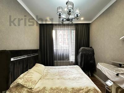 3-комнатная квартира · 75 м² · 1/14 этаж, Манаса 109а за 92 млн ₸ в Алматы, Алмалинский р-н