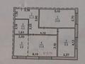 2-комнатная квартира · 60 м² · 2/3 этаж, Мкр. Гульдер 1160 за ~ 26 млн ₸ в  — фото 20