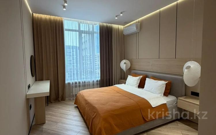 2-комнатная квартира · 70 м² · 9/12 этаж, Торекулова 95 — Сейфулина за 550 000 ₸ в Алматы — фото 2