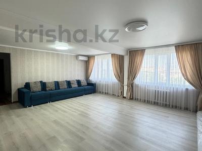 3-комнатная квартира · 112.6 м² · 5/5 этаж, Мухтар Әуезова 112А за 26 млн 〒 в Семее, Красный Кордон