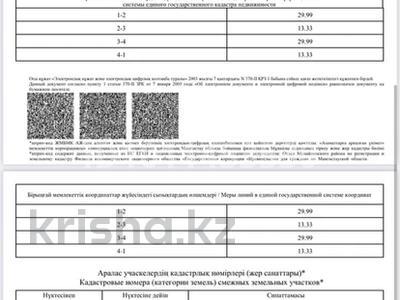 Жер телімі · 4.5 сотық, Ақтау, бағасы: 3.5 млн ₸ в Актау