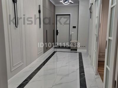 4-комнатная квартира · 131 м² · 9/9 этаж, Просп. Кабанбай батыра 38/1 за 135 млн ₸ в Астане, Есильский р-н