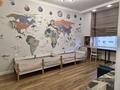 4-комнатная квартира · 131 м² · 9/9 этаж, Просп. Кабанбай батыра 38/1 за 135 млн ₸ в Астане, Есильский р-н — фото 14