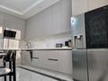4-комнатная квартира · 131 м² · 9/9 этаж, Просп. Кабанбай батыра 38/1 за 135 млн ₸ в Астане, Есильский р-н — фото 9