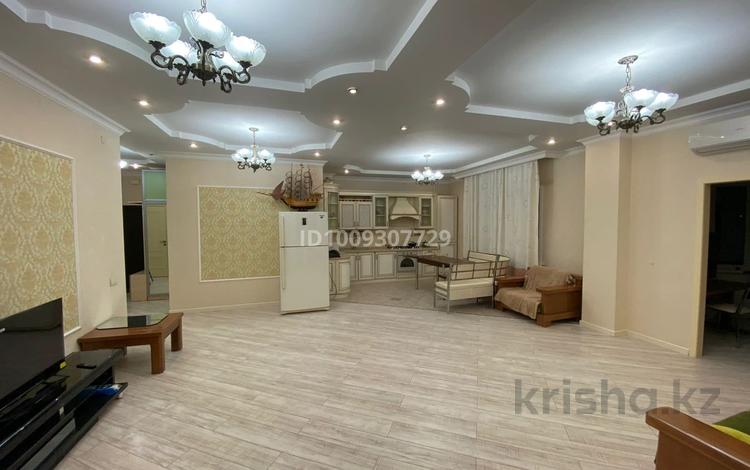 4-комнатная квартира · 135 м² · 3/4 этаж, мкр Казахфильм, Булбул 26 за 105 млн ₸ в Алматы, Бостандыкский р-н — фото 2
