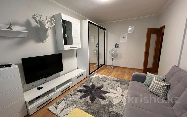 1-комнатная квартира · 52 м² · 3/9 этаж, Чингиз Айтматов 29 за 190 000 ₸ в Астане, Нура р-н — фото 2