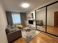 1-комнатная квартира · 52 м² · 3/9 этаж, Чингиз Айтматов 29 за 190 000 ₸ в Астане, Нура р-н — фото 10