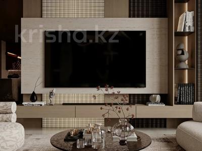 1-комнатная квартира · 40 м² · 6/9 этаж, мкр Аксай-2 39 — Момышулы - Маргулана за 25 млн ₸ в Алматы, Ауэзовский р-н