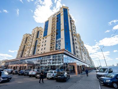 2-комнатная квартира · 75.8 м² · 8/18 этаж, ТУРКЕСТАН 10 за 51 млн ₸ в Астане, Есильский р-н