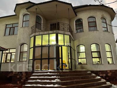 Жеке үй · 7 бөлме · 391 м² · 8 жүзд., Самал-1 ш/а, Куршим 11, бағасы: 128 млн ₸ в Шымкенте, Абайский р-н