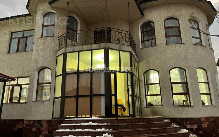 Отдельный дом · 7 комнат · 391 м² · 8 сот., мкр Самал-1, Куршим 11 за 128 млн ₸ в Шымкенте, Абайский р-н — фото 2