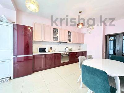 4-комнатная квартира · 133.4 м² · 5/5 этаж, Кабанбай батыра — Керуен сити за ~ 66.9 млн ₸ в Астане, Нура р-н